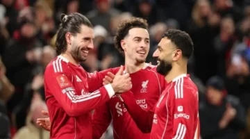 تحدي البريميرليج الجديد.. موعد مباراة ليفربول القادمة عقب تجاوز عقبة نوتنجهام فورست